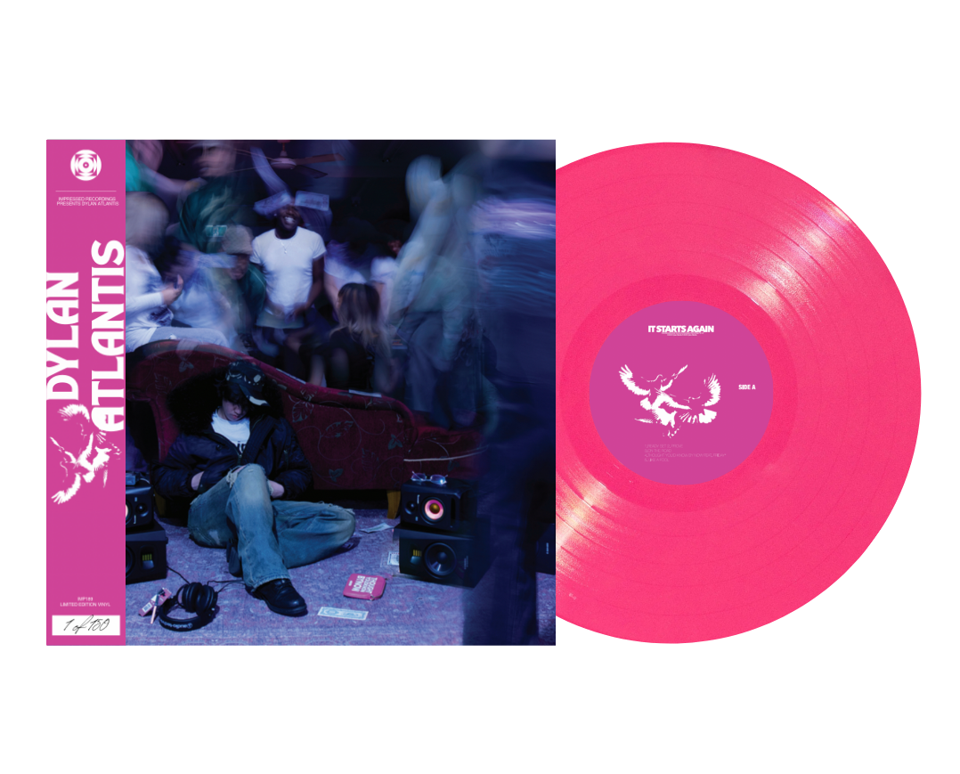 It Starts Again