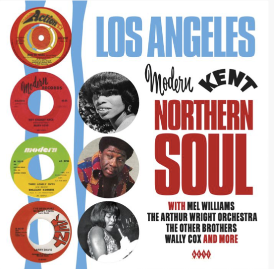 Los Angeles Modern and Kent Northern Soul