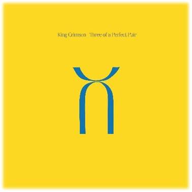 Three Of A Perfect Pair (40th Anniversary Stereo Steven Wilson and Robert Fripp Mix)