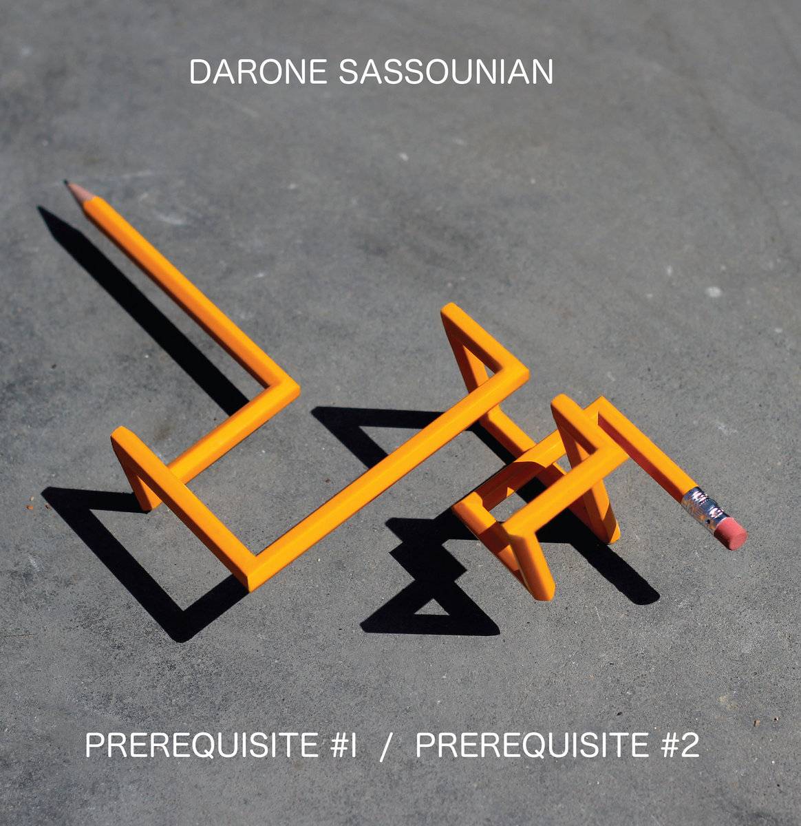 Prerequisite #1 b/w Prerequisite #2