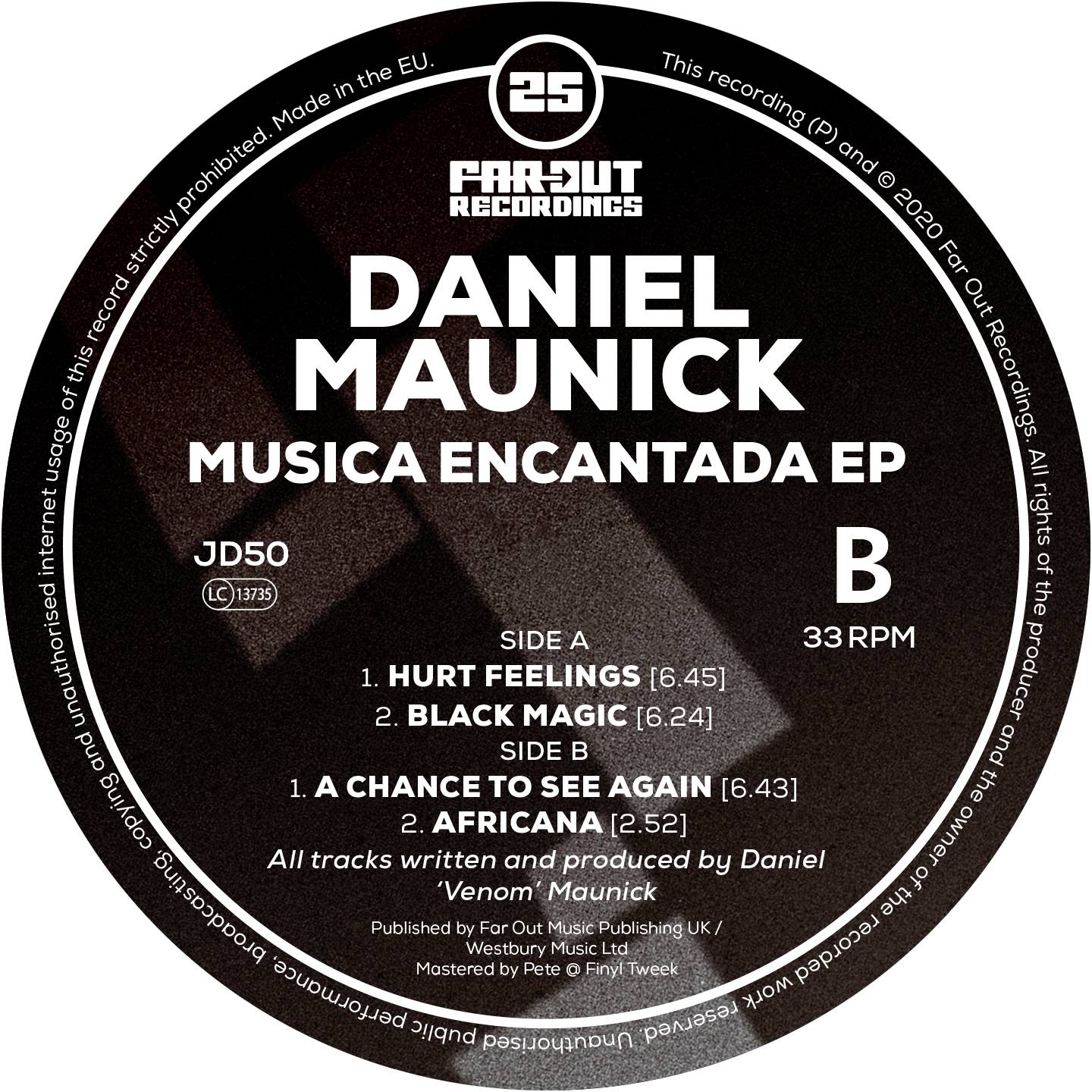 Musica Encantada EP