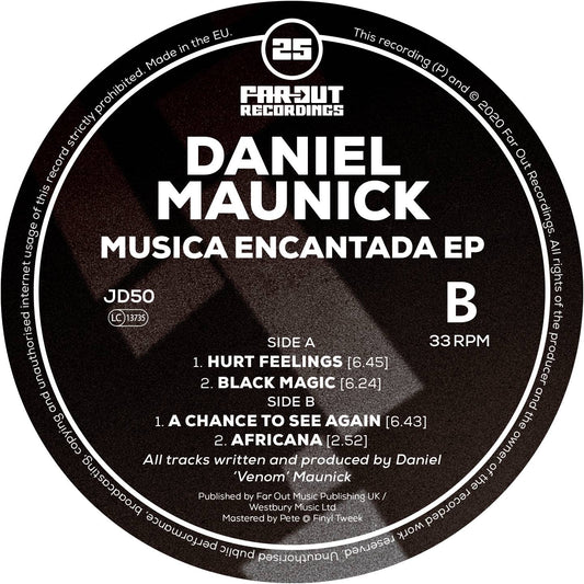 Musica Encantada EP