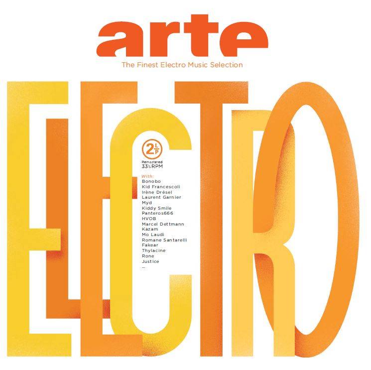 Arte Electro - The Finest Electro Music Selection