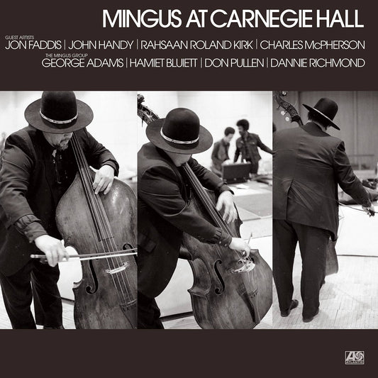 Mingus At Carnegie Hall Deluxe Edition