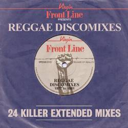 Front Line Presents Reggae Discomixes