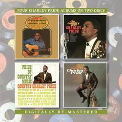 Country Charley Pride / Country Way / Pride of Country Music