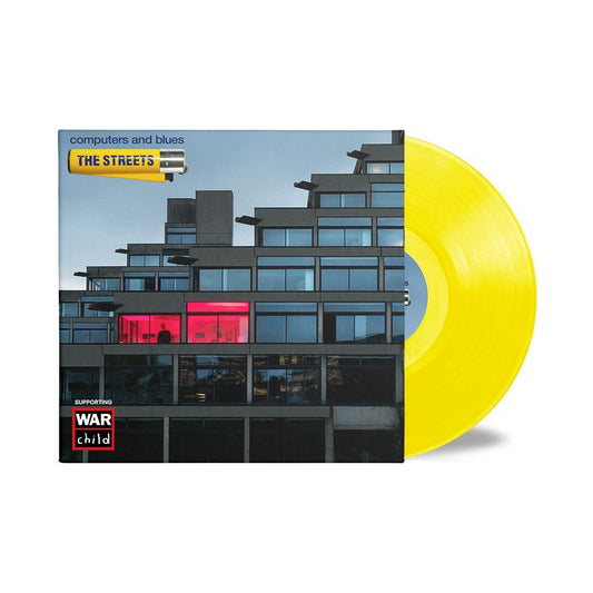 The Streets - Computers and Blues - RSD 2026 Product Image