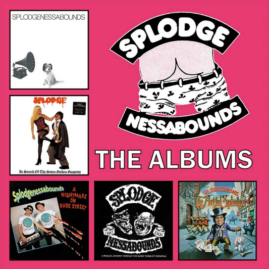 The Albums