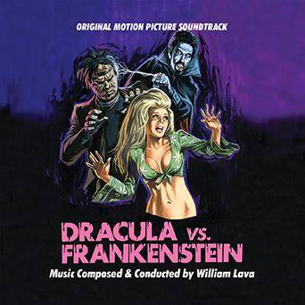 Dracula Vs Frankenstein - Original Motion Picture Soundtrack