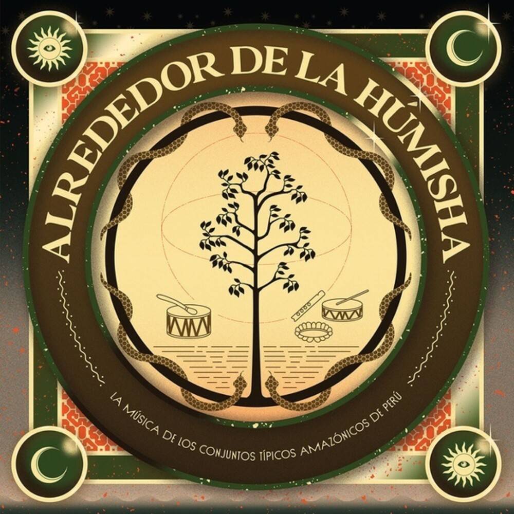 Alrededor De La Humisha