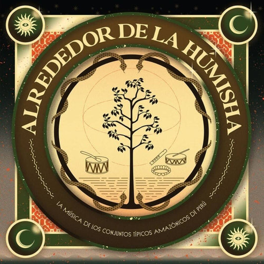 Alrededor De La Humisha