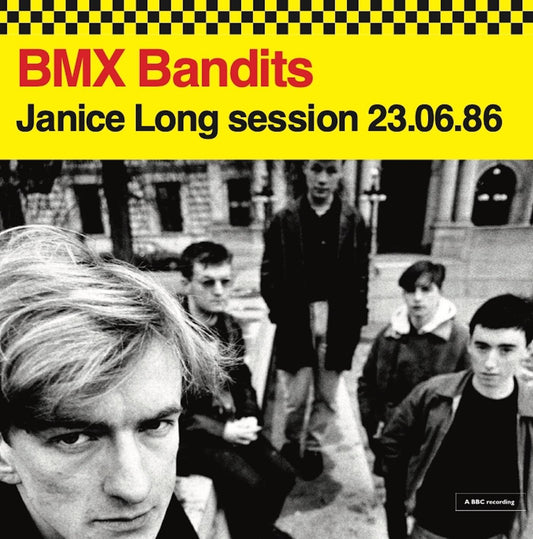 Janice Long Session 23.06.86