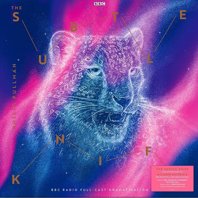His Dark Materials - The Subtle Knife