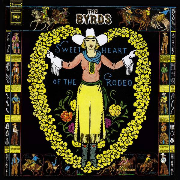 Sweetheart Of The Rodeo