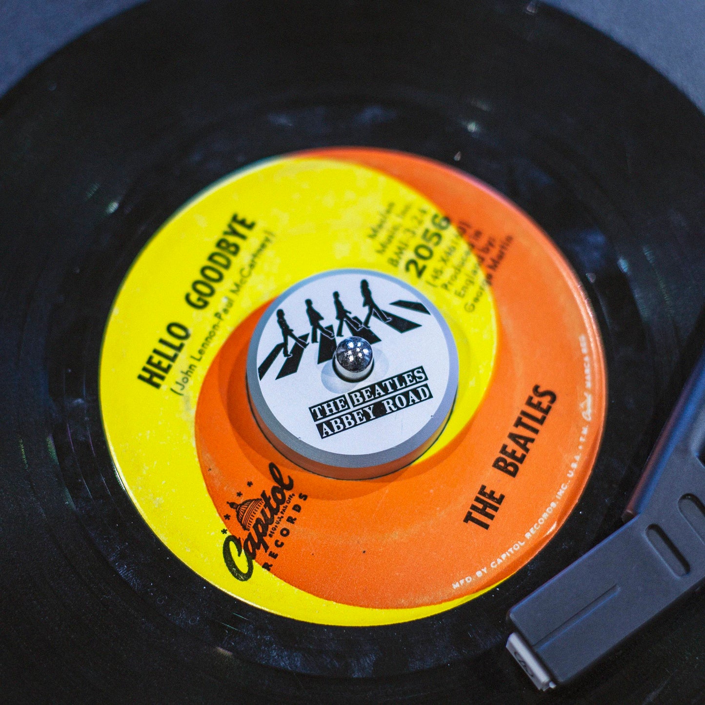 The Beatles Abbey Road Adapter