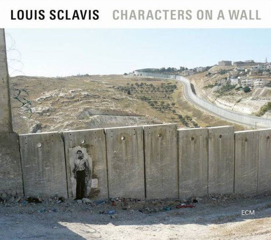 Characters On A Wall
