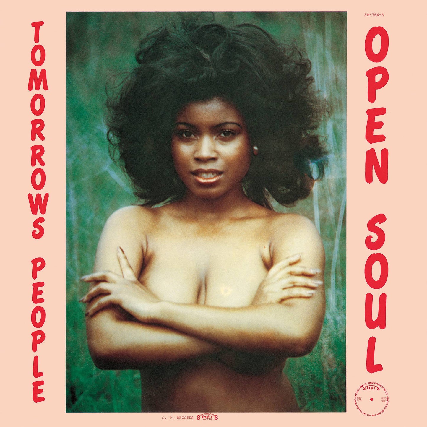 Open Soul Japanese Edition