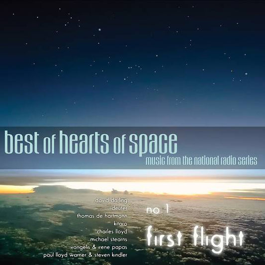 Best of Hearts of Space: No. 1 - First Flight