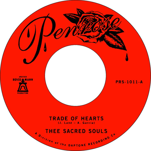 Trade of Hearts / Let Me Feel Your Charm