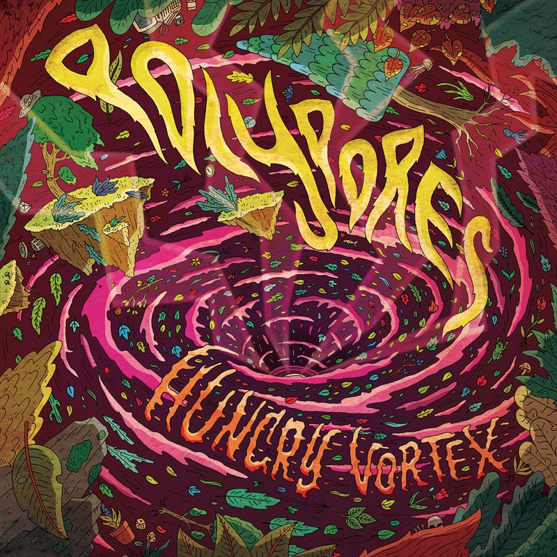 Hungry Vortex