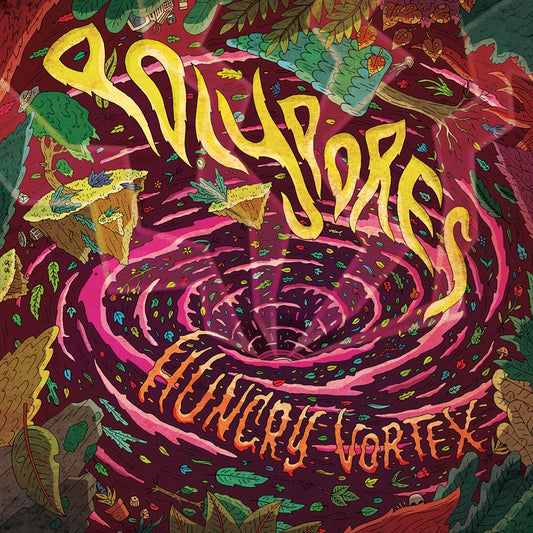 Hungry Vortex