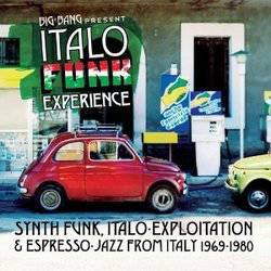 Various - Big Bang Present Italo Funk Experience