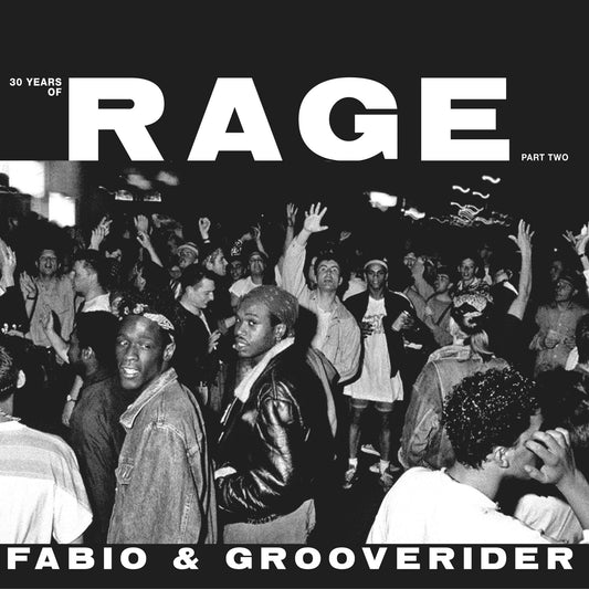 Fabio and Grooverider - 30 Years of Rage Part 2