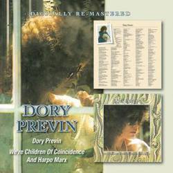 Dory Previn / We re Children of Coincidence and Harpo Marx