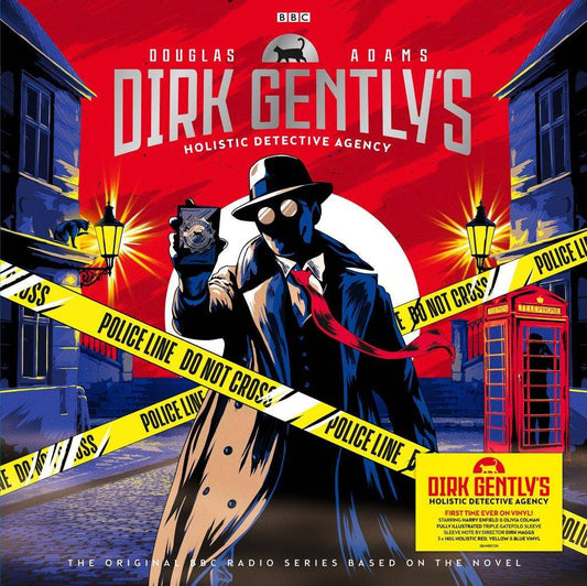 Dirk Gently’s Holistic Detective Agency