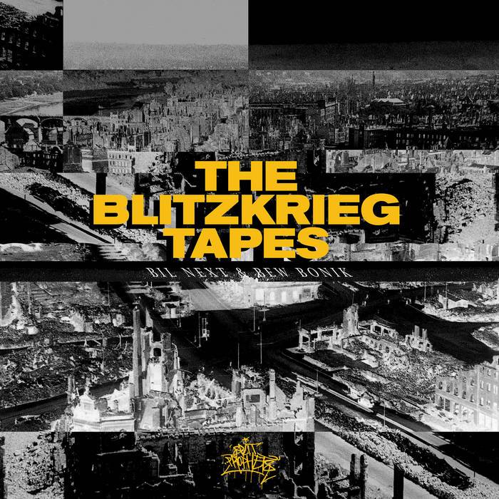 The Blitzkreig Tapes