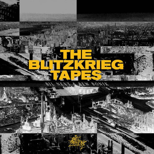 The Blitzkreig Tapes