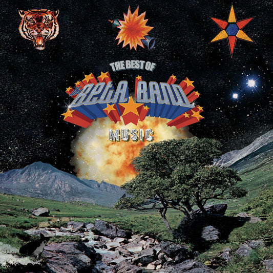 The Best Of The Beta Band