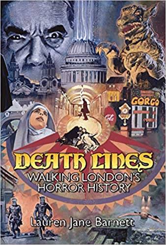 Death Lines: Walking London Through Horror Cinema