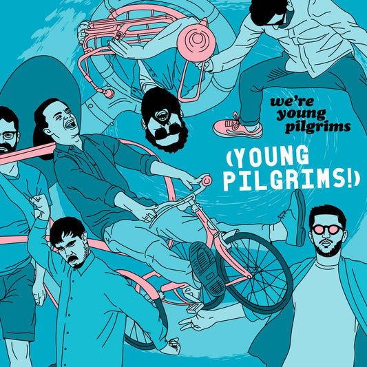 We're Young Pilgrims