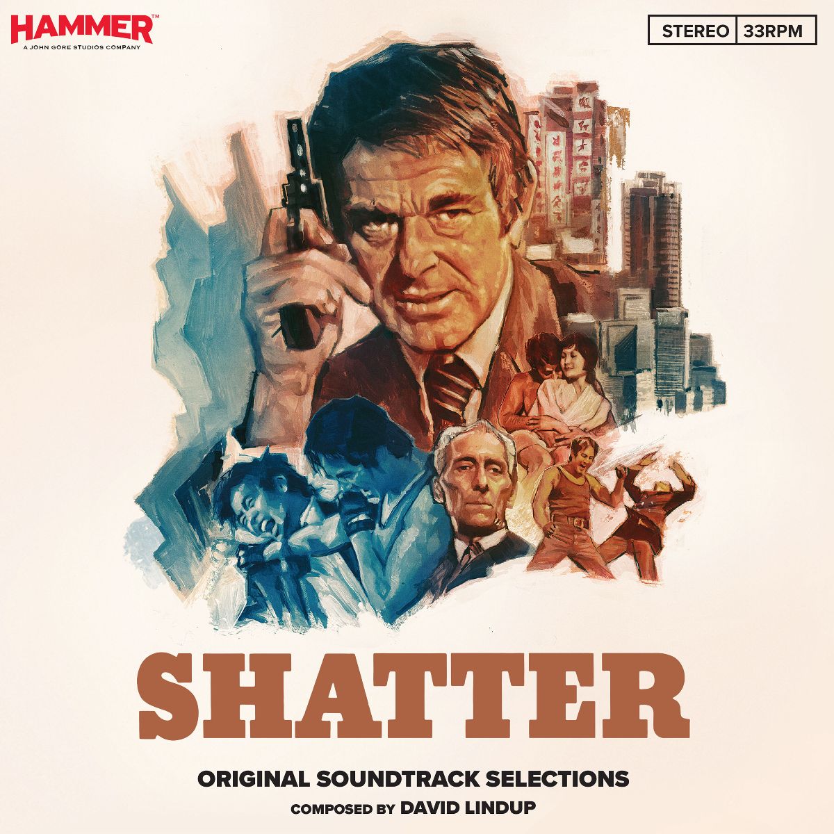 Shatter - Original Soundtrack