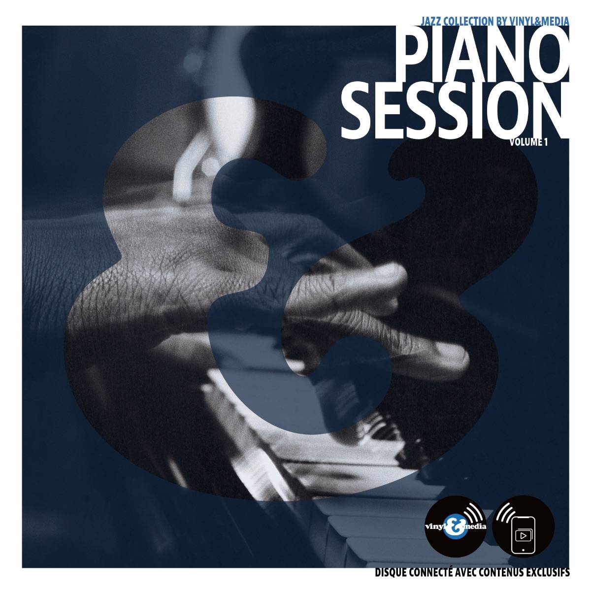 Vinyl And Media: Piano Session
