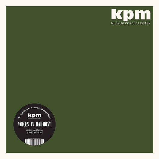 Voices in Harmony (The KPM Reissues)