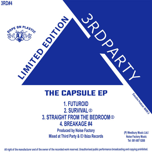 The Capsule EP