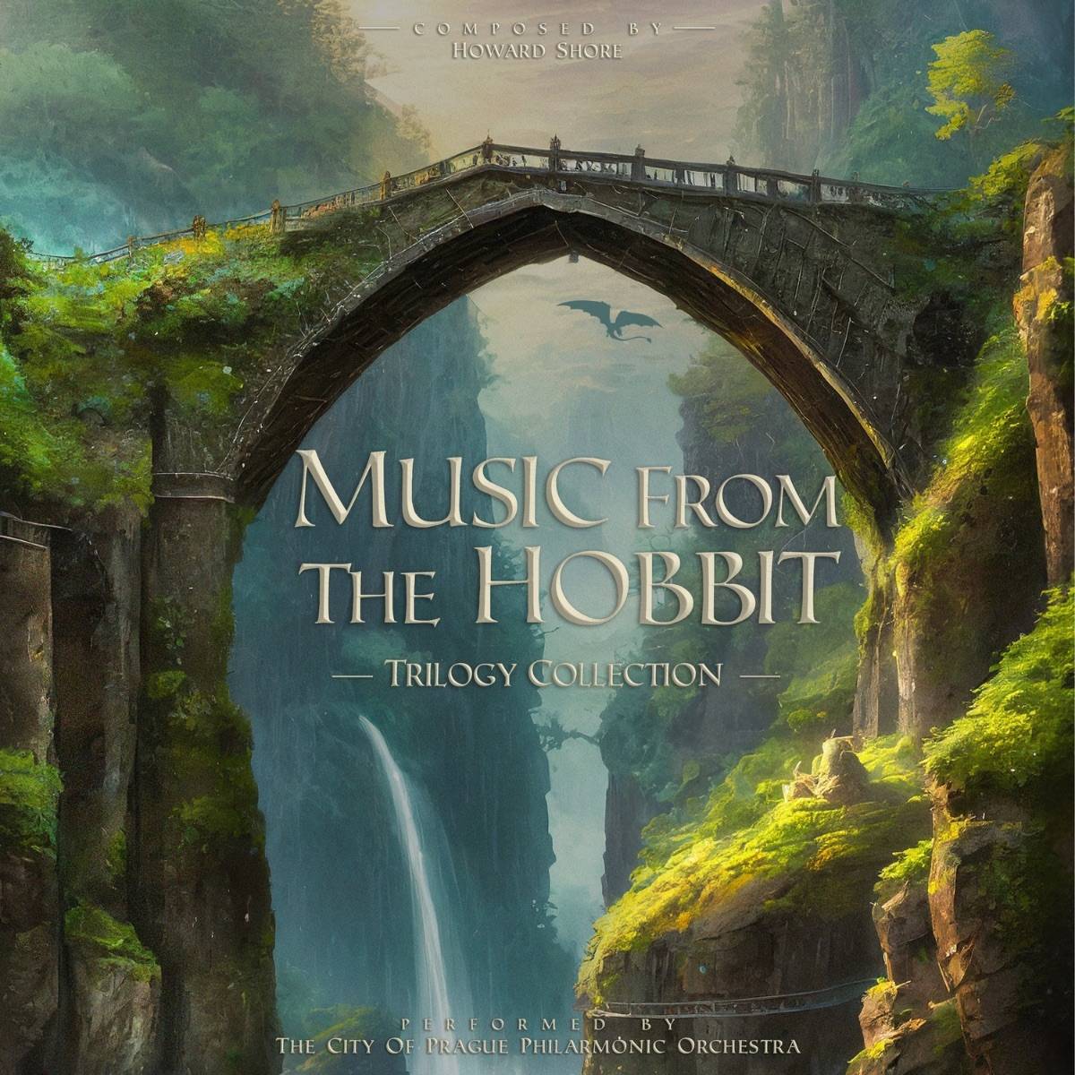 The Hobbit – Film Music Collection