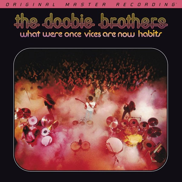 What Where Once Vices Are Now Habits (Mobile Fidelity Version)