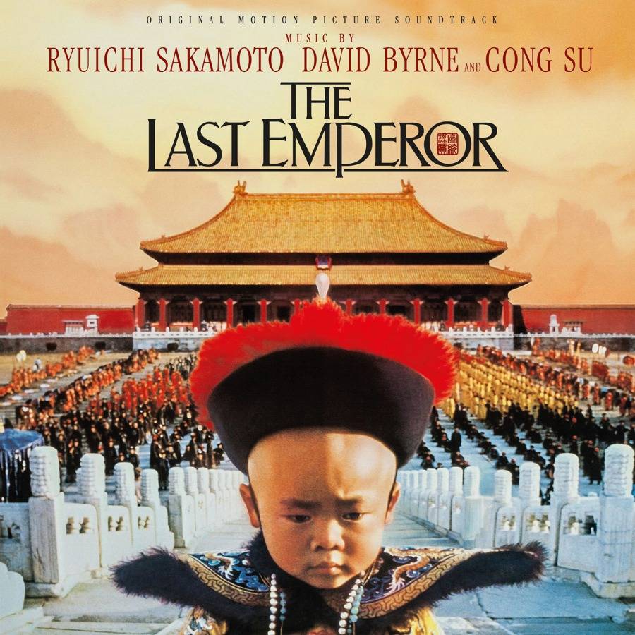 The Last Emperor - Original Soundtrack