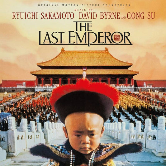 The Last Emperor - Original Soundtrack