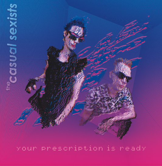 Your Prescription Is Ready