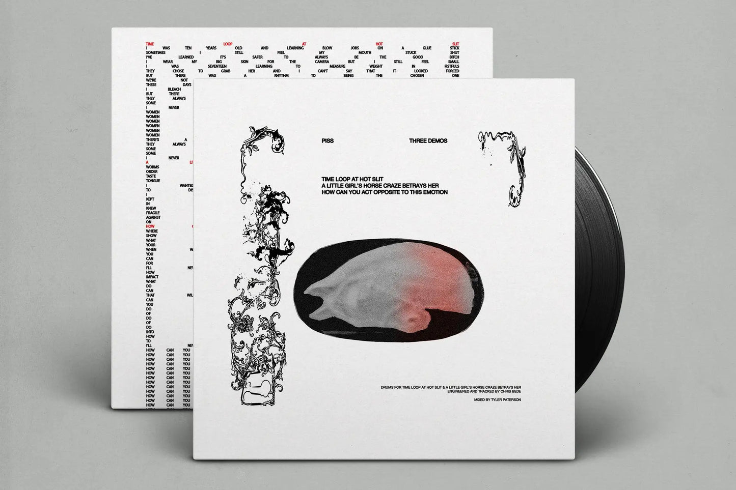 three demos