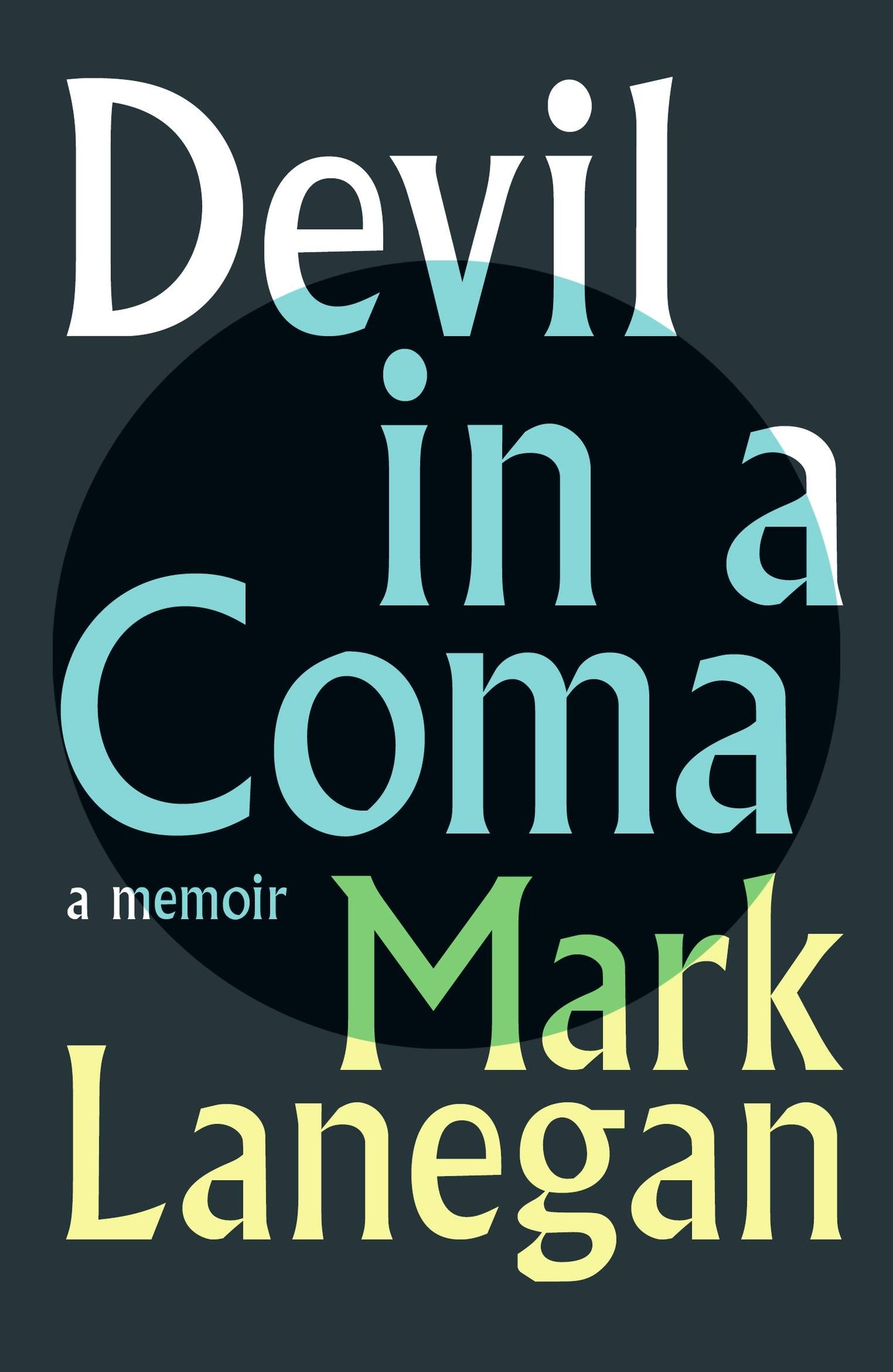 Devil In A Coma: A Memoir
