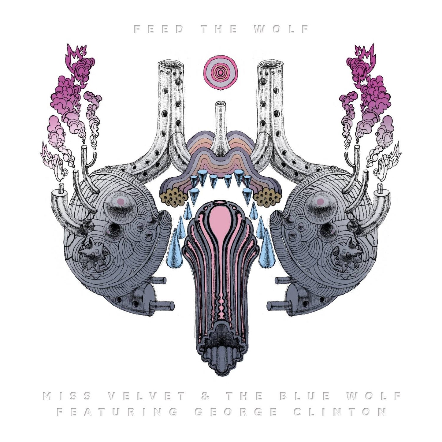 Feed the Wolf featuring George Clinton