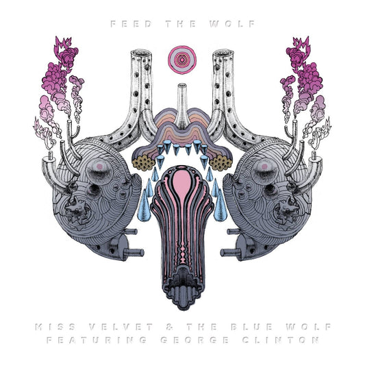 Feed the Wolf featuring George Clinton