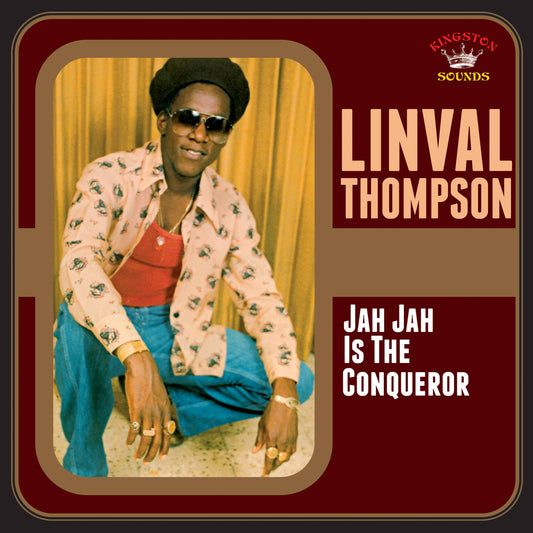Jah Jah is the Conqueror