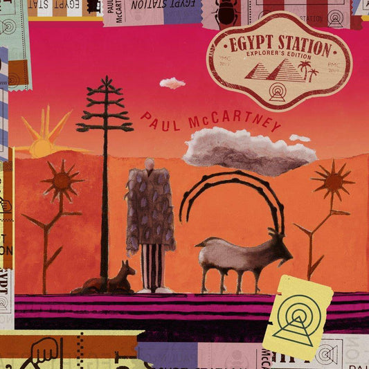 Egypt Station Explorers Edition