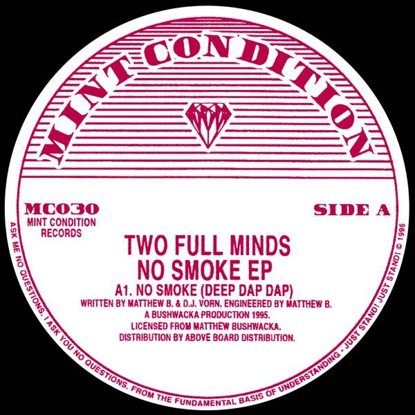 No Smoke EP